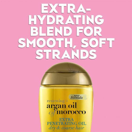 OGX RENEWING + ARGAN OIL OF MOROCCO EXTRA PENETRATING OIL 100ml