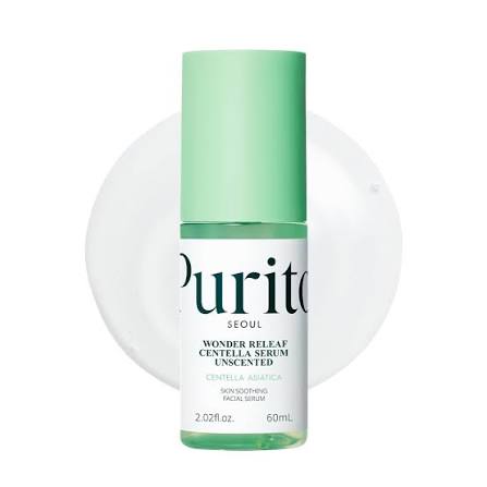 Purito Wonder Releaf Centella serum mini (without box)
