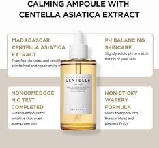 Madagascar Centella Ampoule (without box)