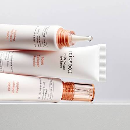 Mix soon pdrn collagen peptide eye serum