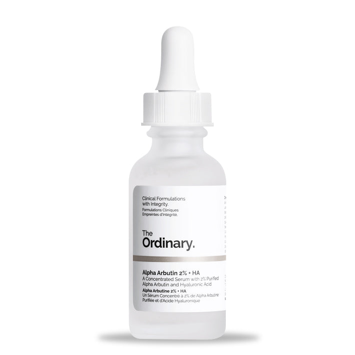 The Ordinary Alpha Arbutin 2% + HA Serum 30ml