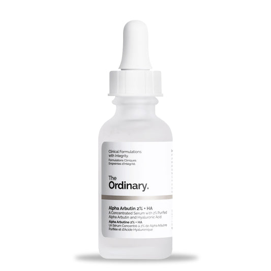 The Ordinary Alpha Arbutin 2% + HA Serum 30ml