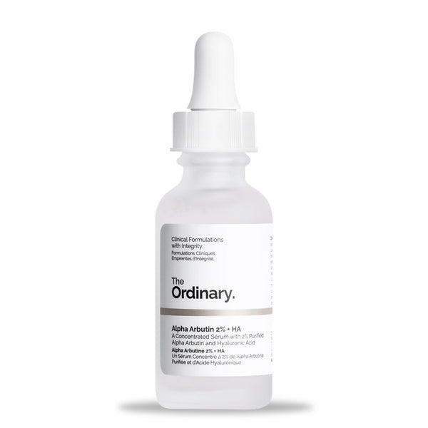 The Ordinary Alpha Arbutin 2% + HA Serum 30ml