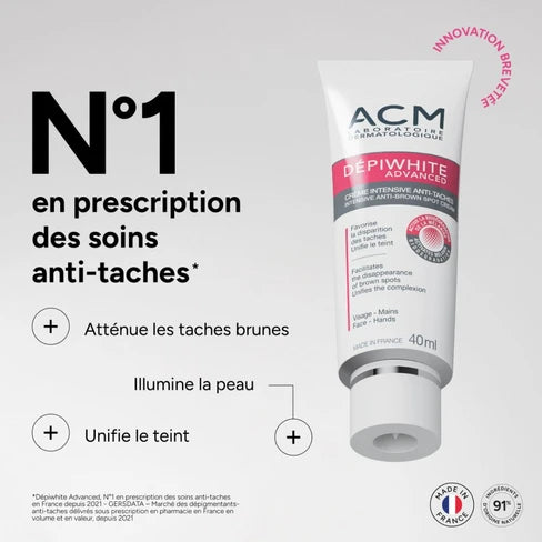ACM Depiwhite Advanced anti brown spot cream 40ml