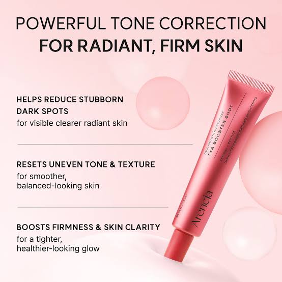 Arencia TXA Booster Serum with 5% Tranexamic Acid & Peptides