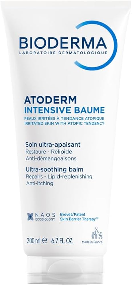 Bioderma Atoderm Intensive Baume Sensitive Skin Balm 200 ml