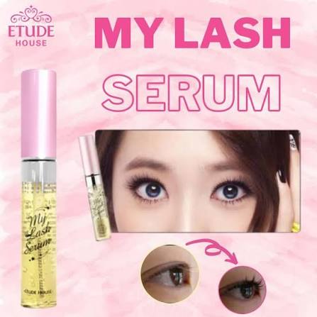 My lash eye lash serum