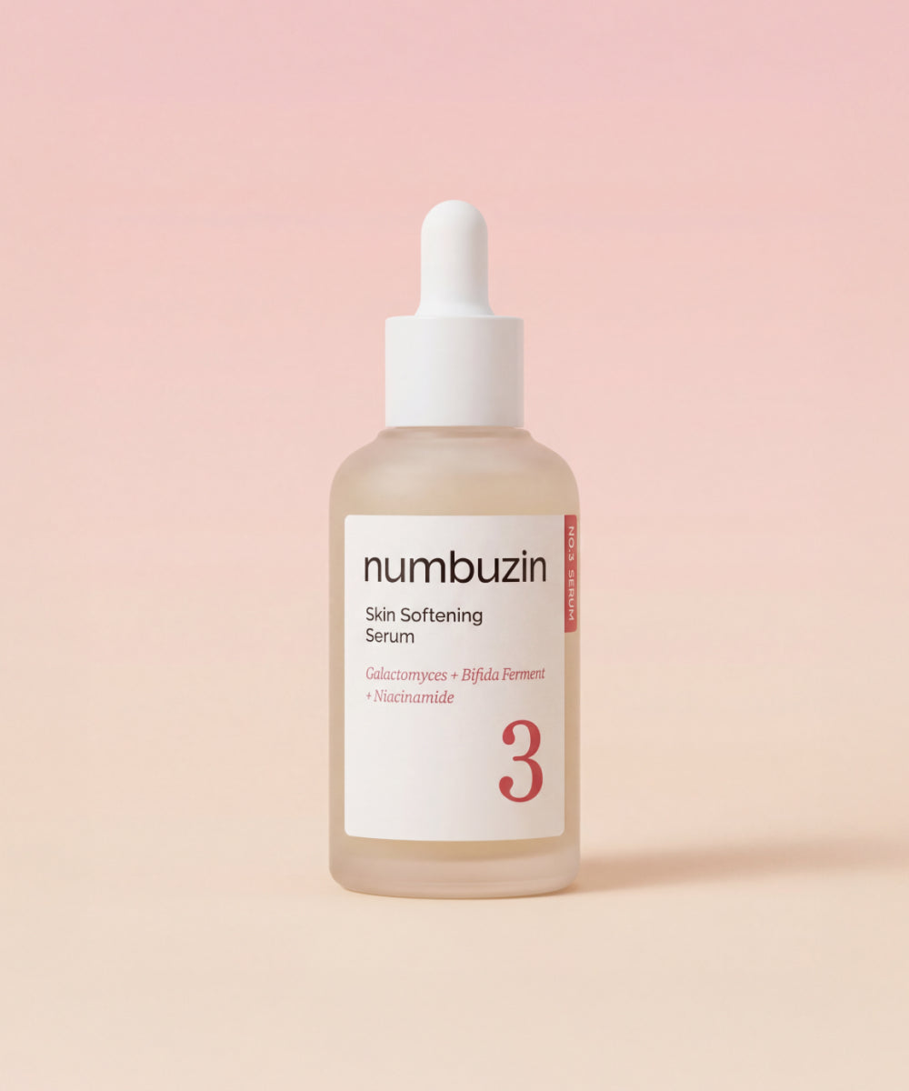 Numbuzin No.3 Skin Softening Serum 50ml