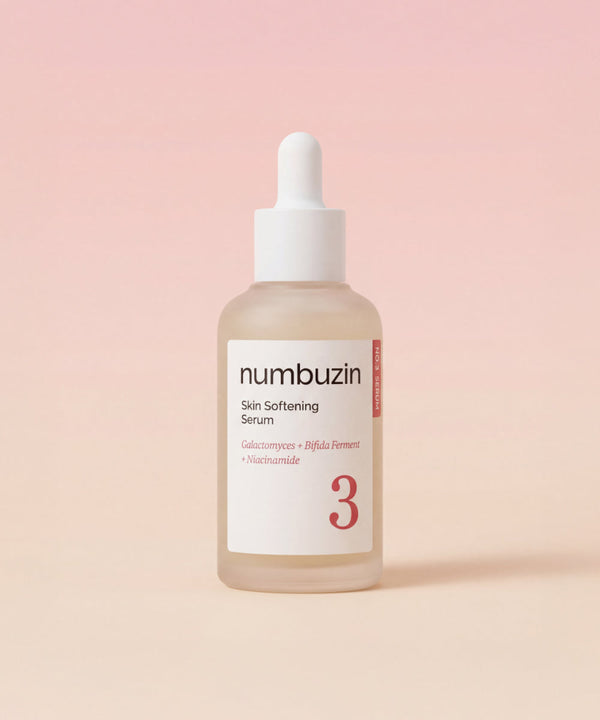 Numbuzin No.3 Skin Softening Serum 50ml