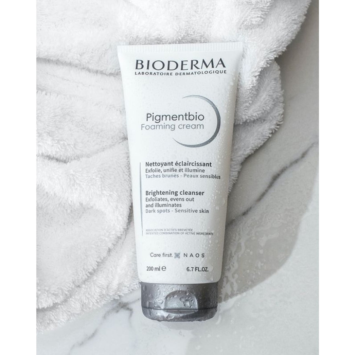Bioderma Pigmentbio Foaming Cream 200ml