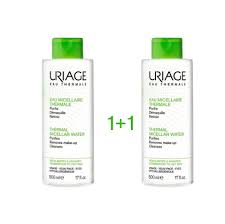Uriage Thermal Micellar Water for Combination to Oily Skin 500ml