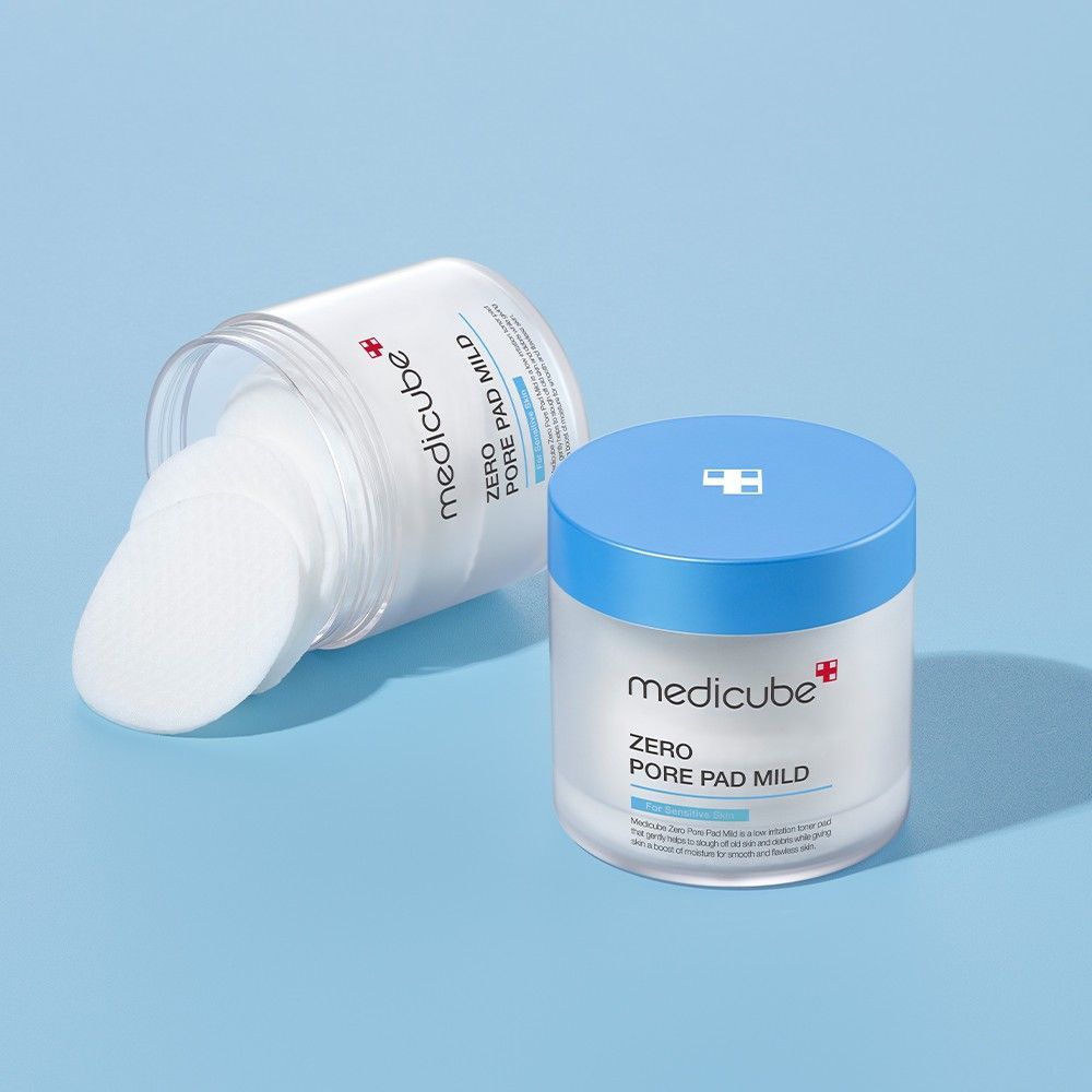 ZERO PORE PAD MILD 70 pads
