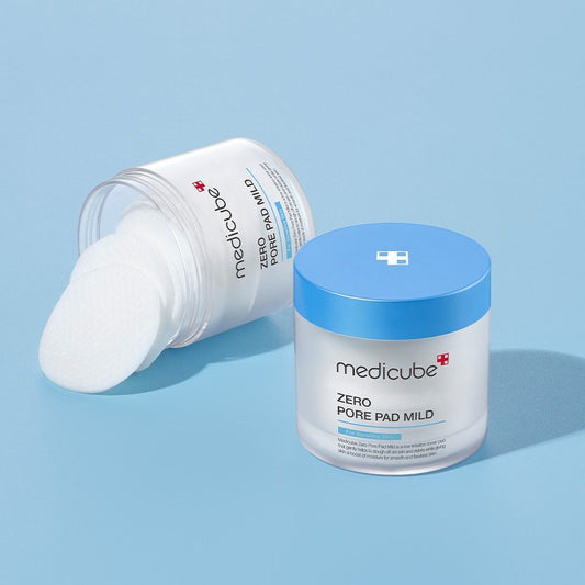 ZERO PORE PAD MILD 70 pads
