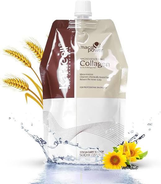 Karseell Collagen Hair Treatment (500ml)
