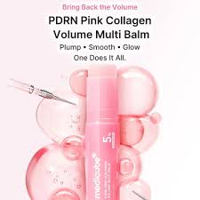 Medicube PDRN Pink Collagen Volume Multi Balm 10g