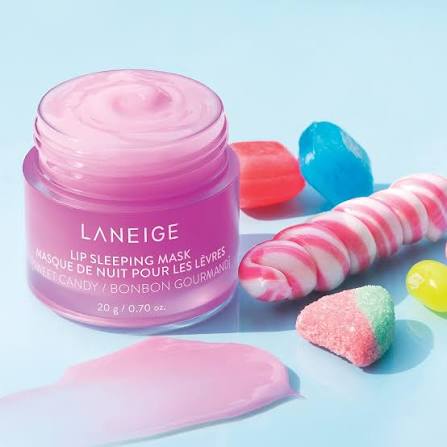 LANEIGE Lip Sleeping Mask- Sweet Candy