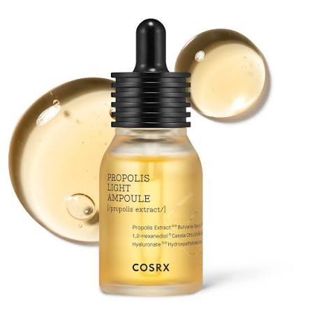 Cosrx propolis light ampoule mini (without box)