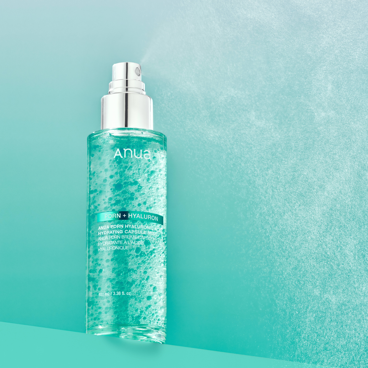 Anua PDRN Hyaluronic Acid Hydrating Capsule Mist 100ml