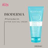 Bioderma Photoderm Gel cream after sun 200ml