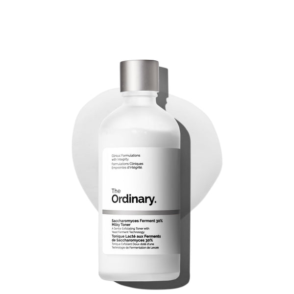 ⁠The Ordinary Saccharomyces Ferment 30% Milky Toner