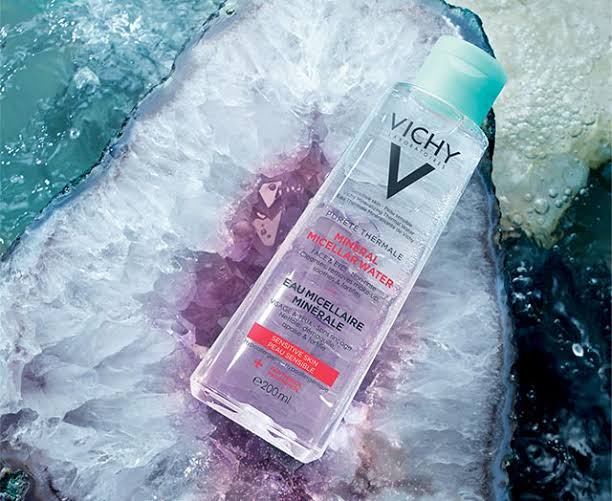 Vichy Pureté Thermale 3 IN 1 Micellar Solution 200 ml