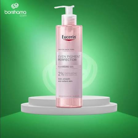 Eucerin even pigment Cleansing gel