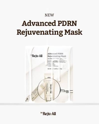 Advanced PDRN Rejuvenating Mask – Dr.Reju-All