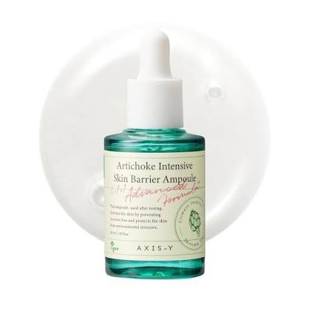 AXIS-Y Artichoke Intensive Skin Barrier Ampoule 30ml