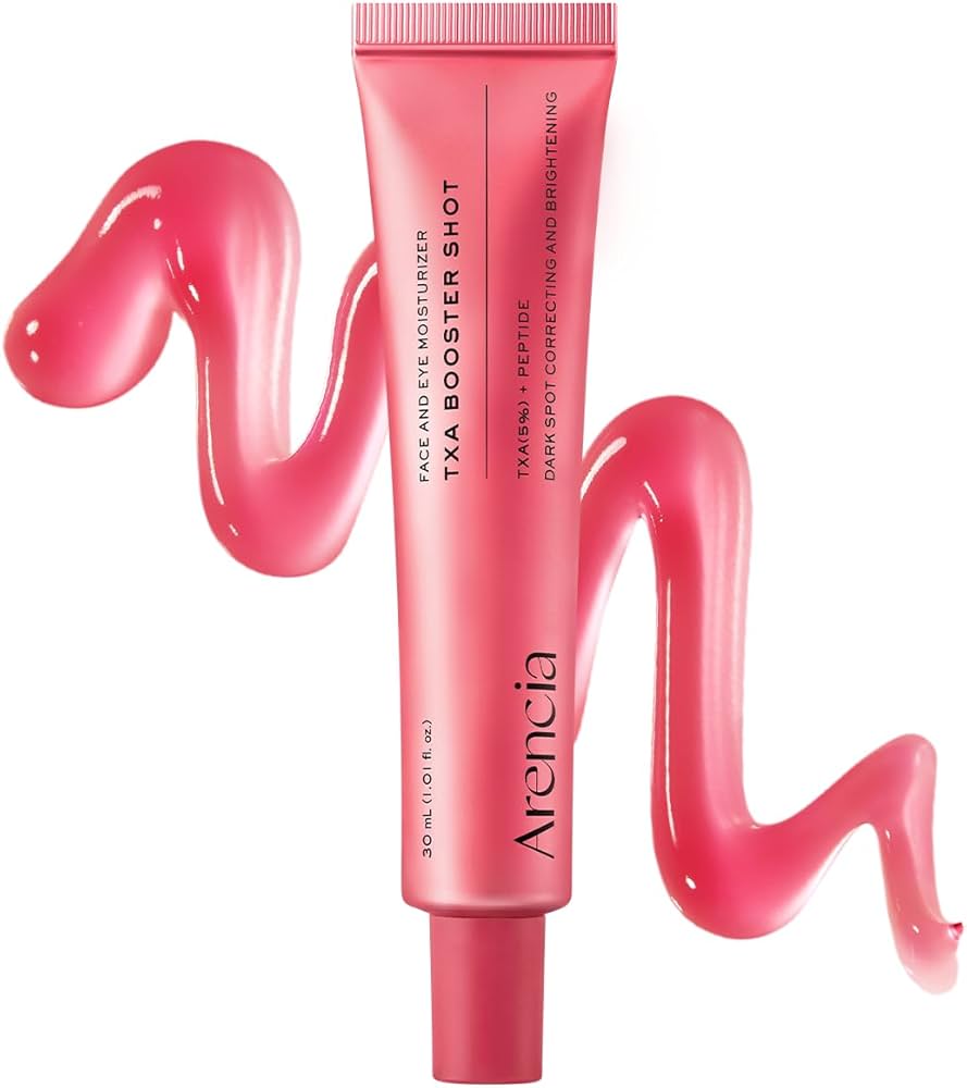 Arencia TXA Booster Serum with 5% Tranexamic Acid & Peptides