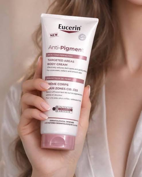Eucerin Anti-Pigment Targeted Areas Body Cream – 200 ml