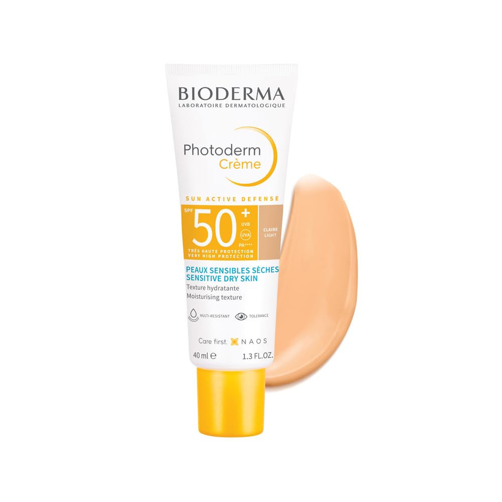 Bioderma Photoderm Clair light cream spf 50+
