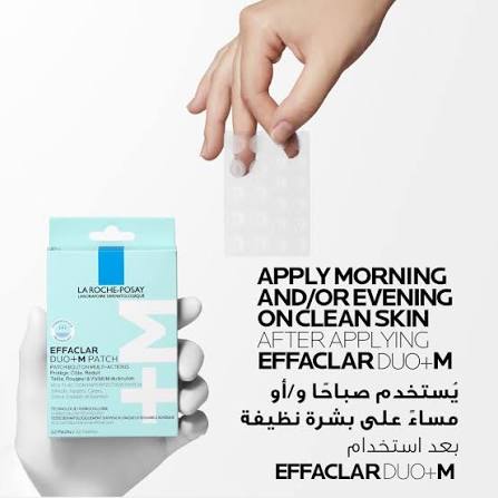 La Roche-Posay Effaclar Duo (+M) Patch