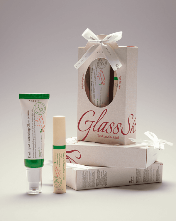 Axis y glass skin duo
