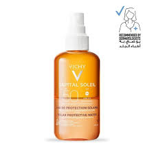 Vichy Capital Soleil Tan Illuminating Solar Protective Water SPF50