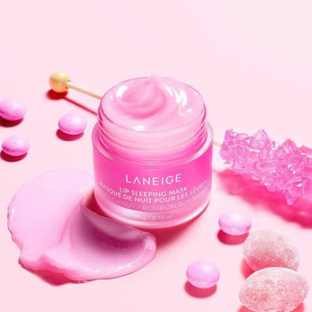 LANEIGE Lip Sleeping Mask- Sweet Candy
