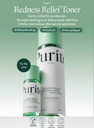 Purito Wonder Releaf Centella toner mini (without box)