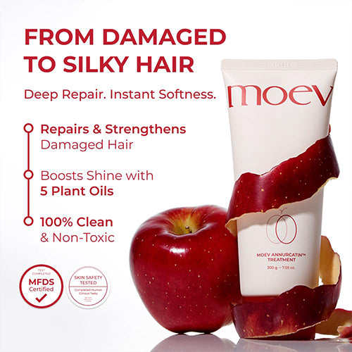 Moev Annurcatin treatment hair damage care 200ml