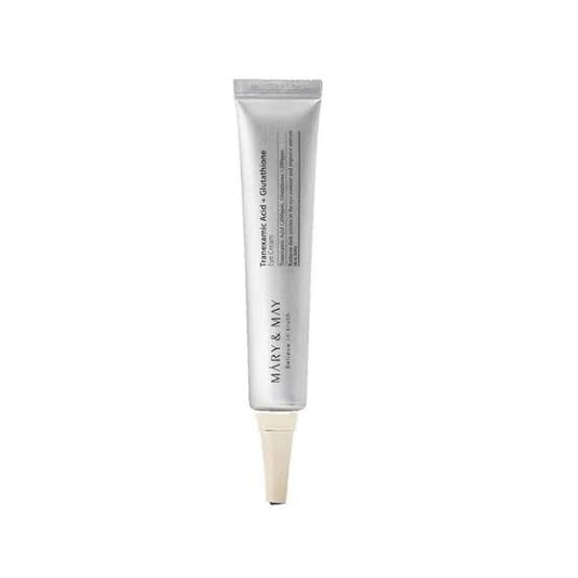 Mary&May - Tranexamic Acid + Glutathione Eye Cream mini size 12g
