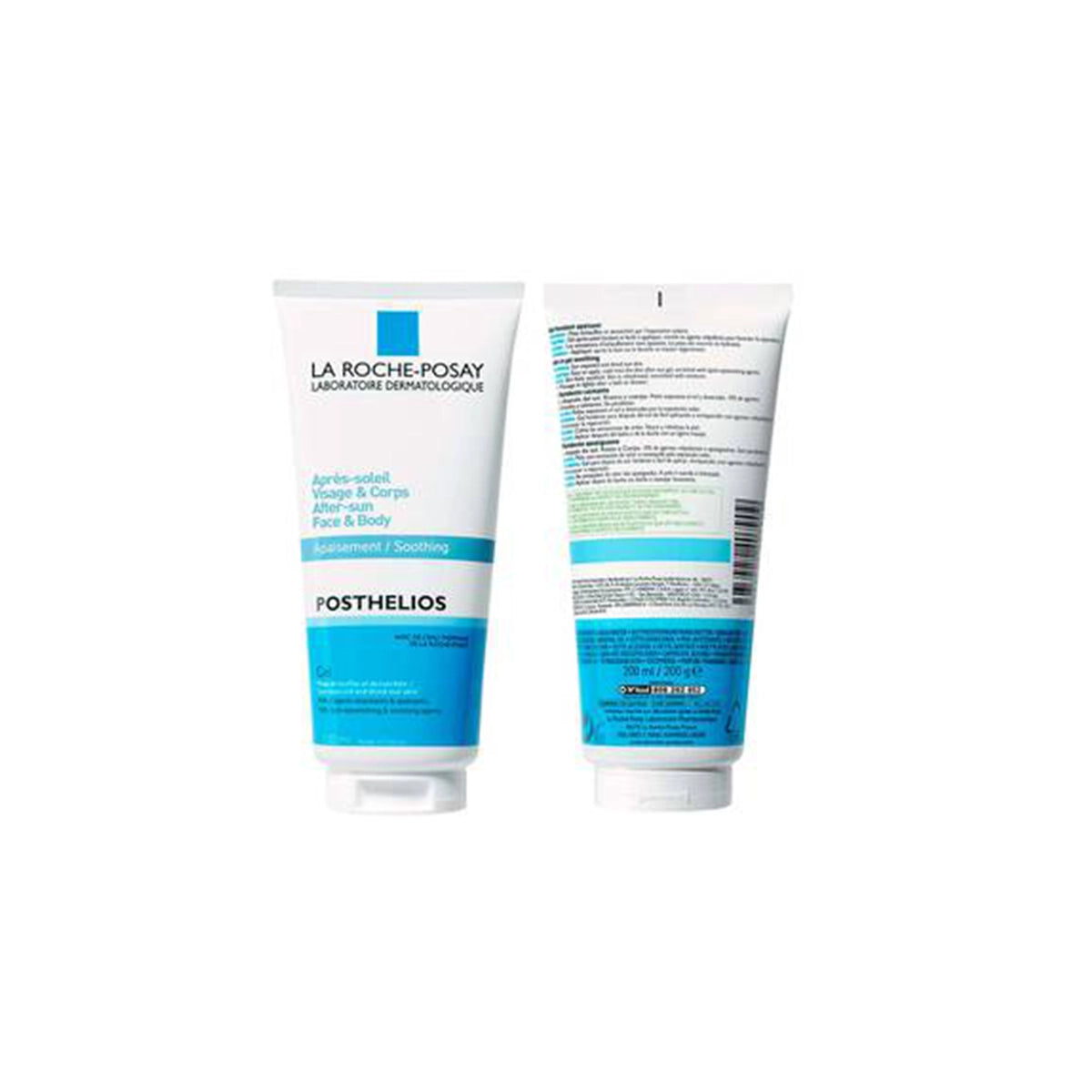 LA ROCHE-POSAY POSTHELIOS GEL 200 ML