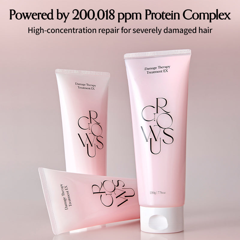 GROWUS Damage Therapy Treatment EX - 220g