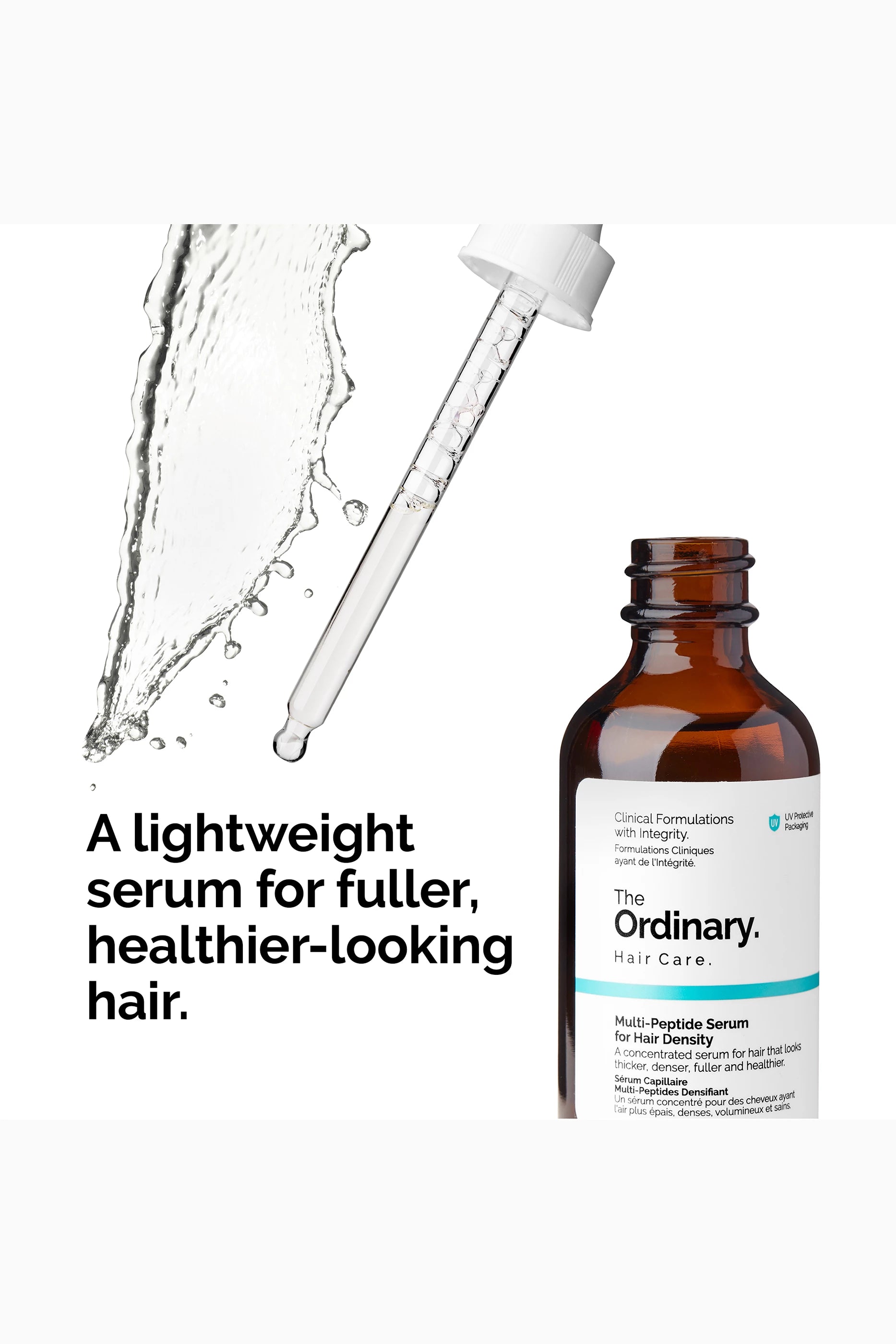 THE ORDINARY Multi-Peptide Serum for Hair Density 60ml Secondary image