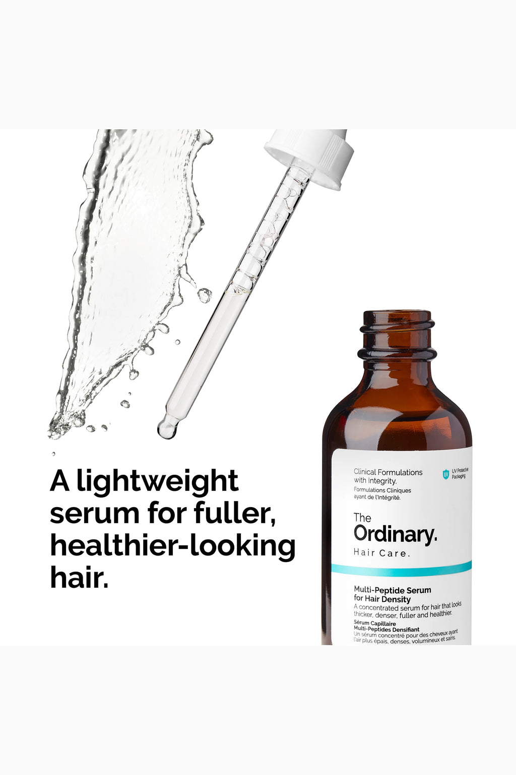 THE ORDINARY Multi-Peptide Serum for Hair Density 60ml