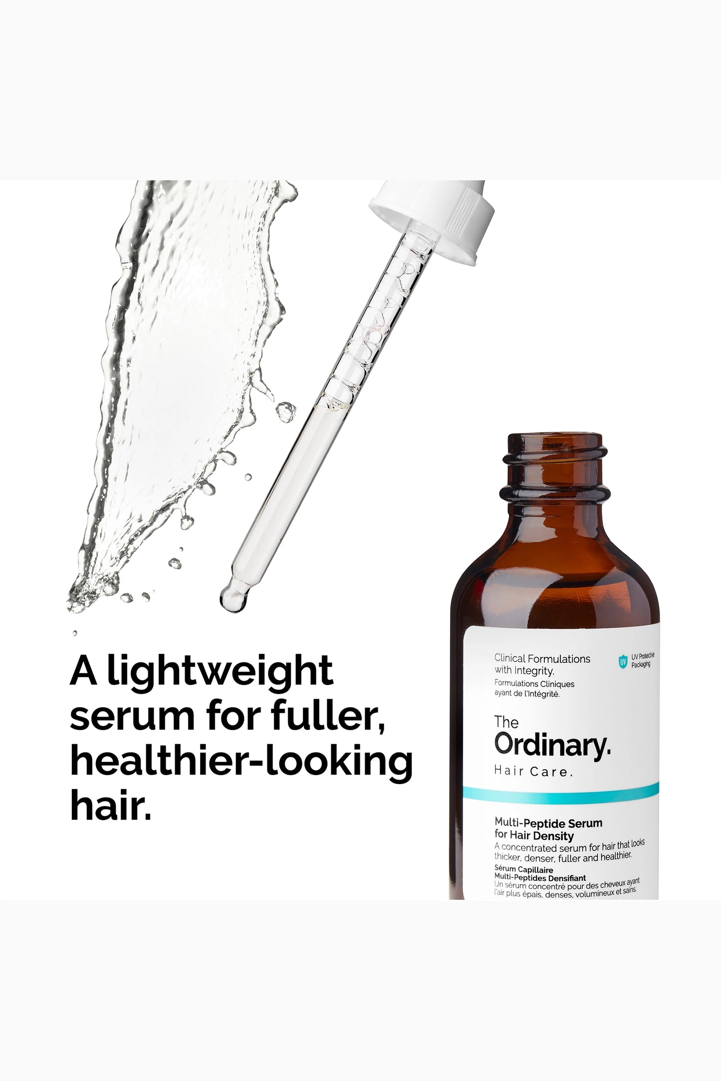 THE ORDINARY Multi-Peptide Serum for Hair Density 60ml