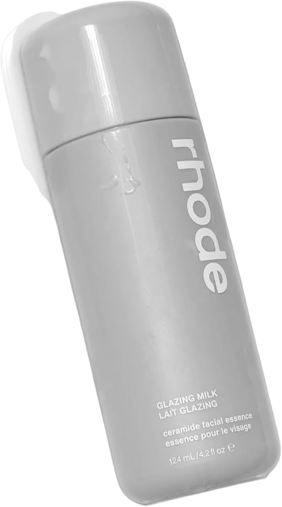 rhode Glazing Milk Ceramide Facial Essence 124 ml