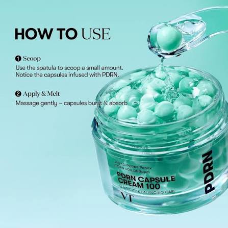 VT PDRN Capsule Cream
