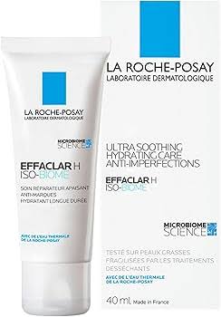 La Roche Posay Effaclar H Iso-Biome Soothing Moisturizer 40 ml