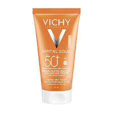 Vichy Capital Soleil SPF 50 BB Tinted Dry Touch Face Fluid 50 ml
