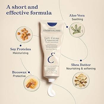 EMBRYOLISSE Lait-Crème Concentré - Daily Face And Body Cream