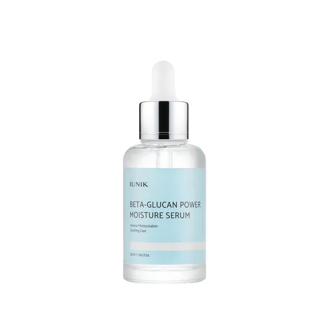iUNIK Beta Glucan Power Moisture Serum 50ml Main image