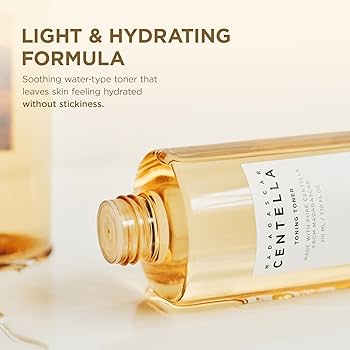 Skin1004 centella toning toner 30 ml mini (without box)